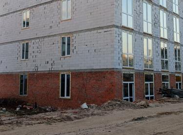 Статус будівництва ЖК Sanville Park Будинок 30