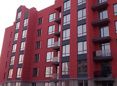 Статус будівництва ЖК Європейські Липки Будинок 1