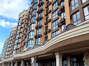 Статус строительства ЖК Sofia Nova ул. Пригородная, 14