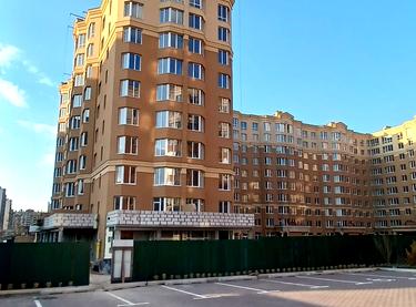 Статус будівництва ЖК Софія Клубний вул. Клубна, 13