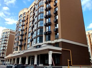 Статус будівництва ЖК Софія Резіденс вул. Г. Сковороди, 4