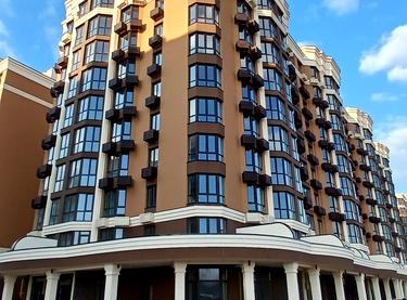 Статус будівництва ЖК Софія Резіденс вул. Радісна, 8