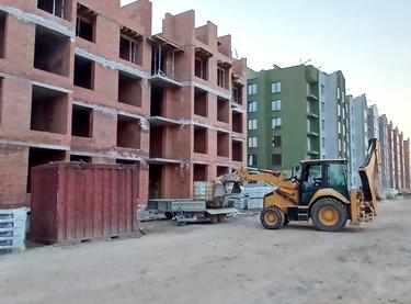 Статус будівництва ЖК Європейські Липки Будинок 2