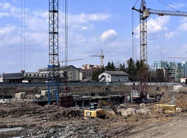 Статус будівництва вул. Вовчинецька, 225 Будинок