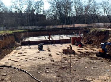 Статус будівництва ЖК Real Park Nova Будинок