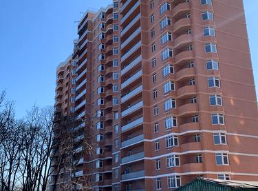 Статус строительства ЖК RealPark Дом 3