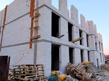 Статус строительства ЖК OAZIS Hills Дом 4