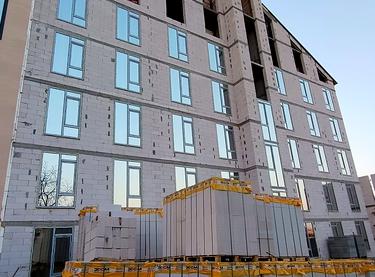 Статус строительства ЖК OAZIS Hills Дом 3