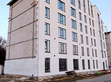 Статус будівництва ЖК Geneva Будинок 5