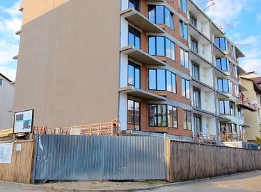 Статус будівництва вул. Райдужна Будинок