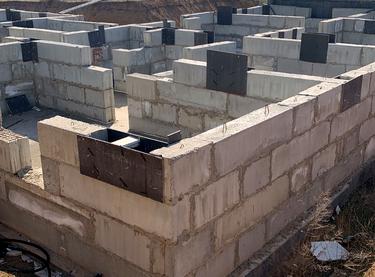 Статус строительства Жилой городок KEKS Дом 9