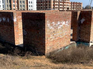 Статус строительства Жилой городок KEKS Дом 12