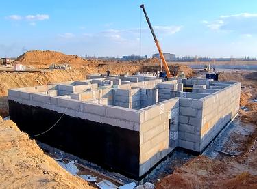 Статус будівництва ЖК  У-Квартал Будинок 12/3