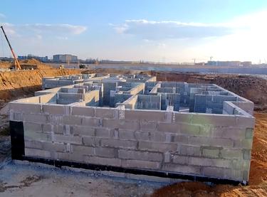 Статус будівництва ЖК  У-Квартал Будинок 12/4