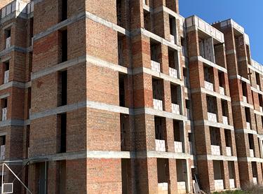 Статус строительства Жилой городок KEKS Дом 8