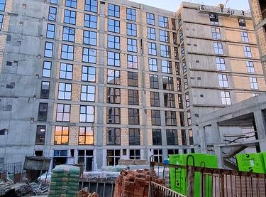 Статус будівництва ЖК Sense City Будинок 1 (Секція 1, Секція 2, Секція 5, ...)