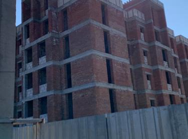 Статус строительства Жилой городок KEKS Дом 5