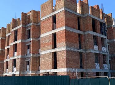 Статус строительства Жилой городок KEKS Дом 6
