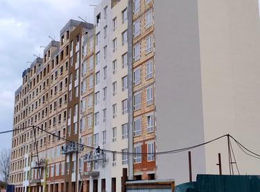 Статус будівництва ЖК Scandia Будинок 16/17