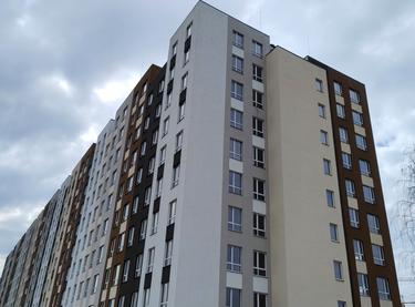 Статус будівництва ЖК Scandia Будинок 18