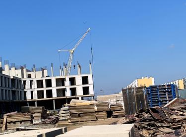 Статус строительства Жилой городок ARTVILLE Дом 21