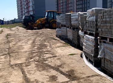 Статус строительства Жилой городок ARTVILLE Дом 17