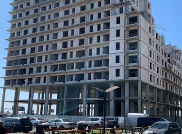 Статус строительства Жилой городок ARTVILLE Дом UM-2