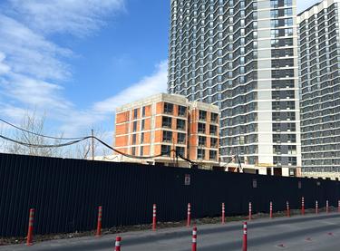 Статус будівництва ЖК Зарічний Будинок 7.1