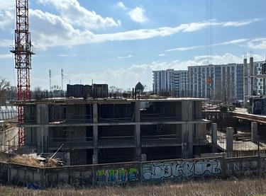 Статус строительства ЖК Aura city Дом B