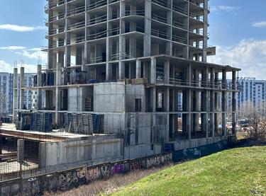 Статус строительства ЖК Aura city Дом А