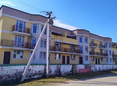 Статус будівництва ЖК Трояндовий Будинок 1