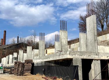 Статус будівництва Hyde Park Будинок 2