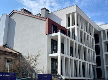 Статус будівництва Hyde Park Будинок 1