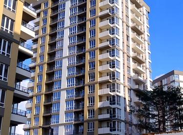 Статус строительства ЖК Krona Park II Дом 10