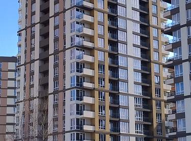 Статус строительства ЖК Krona Park II Дом 10