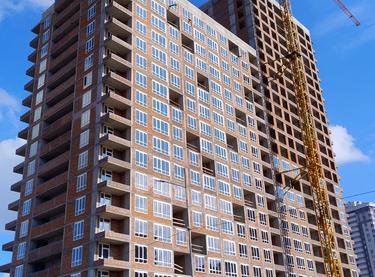 Статус строительства ЖК Krona Park II Дом 12