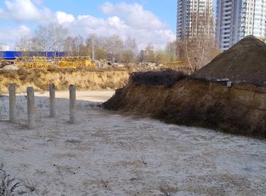 Статус строительства ЖК Krona Park II Дом 13