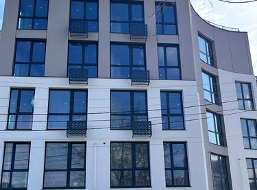 Статус будівництва Клубний будинок Forest Etalon Club Будинок