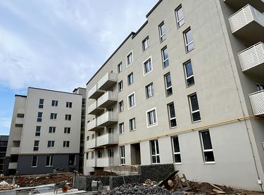 Статус будівництва ЖК Квартал Краківський Будинок 6