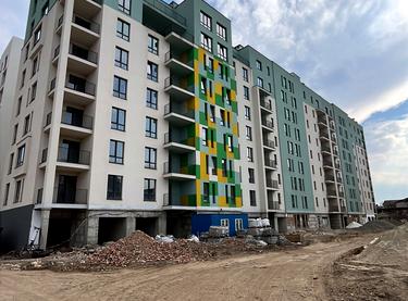 Статус будівництва ЖК Квартал Краківський Будинок 4