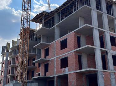 Статус будівництва ЖК Провесінь Будинок 1