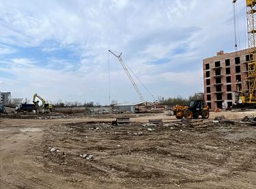 Статус будівництва ЖК WAWEL Будинок 8