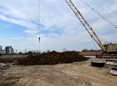 Статус будівництва ЖК WAWEL Будинок 9