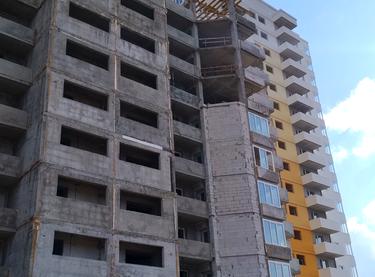 Статус будівництва ЖМ Саванна Сіті Корпус «Sunrise»