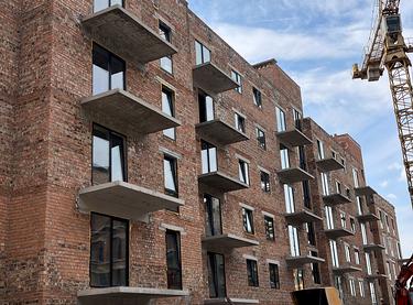 Статус будівництва ЖК WAWEL Будинок 7