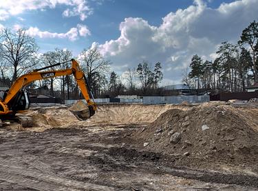 Статус будівництва ЖК Astrid Будинок