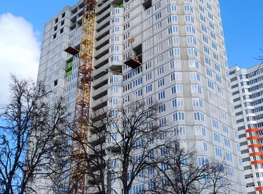 Статус будівництва ЖК на Петлюри, 28 Будинок 4