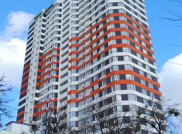 Статус будівництва ЖК на Петлюри, 28 Будинок 3