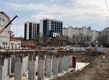 Статус будівництва ЖК Family Plaza Будинок 11