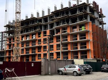 Статус строительства ЖК Family Plaza 2 Дом